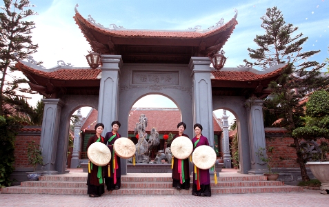 Quan Họ Bắc Ninh